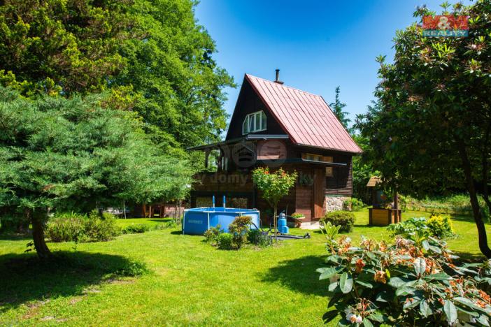 Prodej chaty, Přívrat, 50 m2