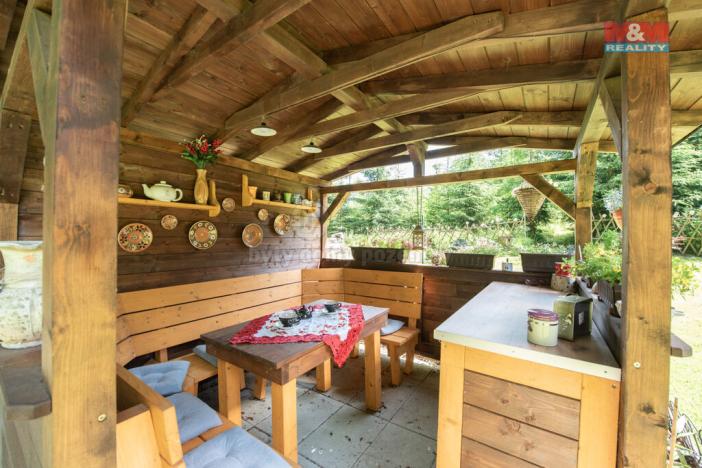 Prodej chaty, Přívrat, 50 m2