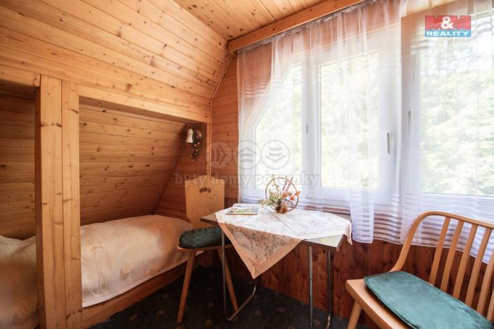 Prodej chaty, Přívrat, 50 m2