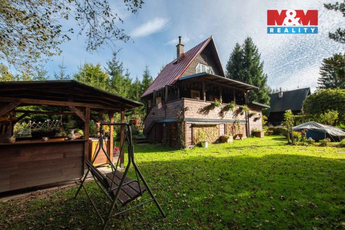 Prodej chaty, Přívrat, 50 m2