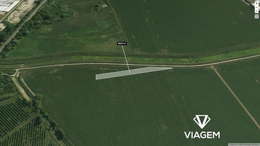 Prodej podílu pole, Hodonín, 455 m2