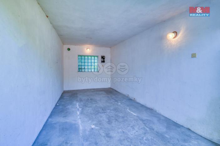 Prodej garáže, Plzeň - Černice, 19 m2