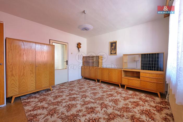 Prodej rodinného domu, Chropyně, Hřbitovní, 120 m2