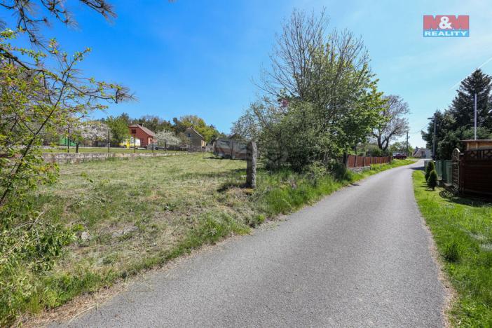 Prodej pozemku pro bydlení, Kvášňovice, 745 m2