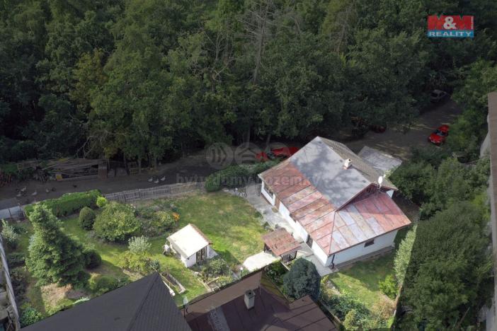 Prodej pozemku pro bydlení, Praha, K jelenám, 715 m2