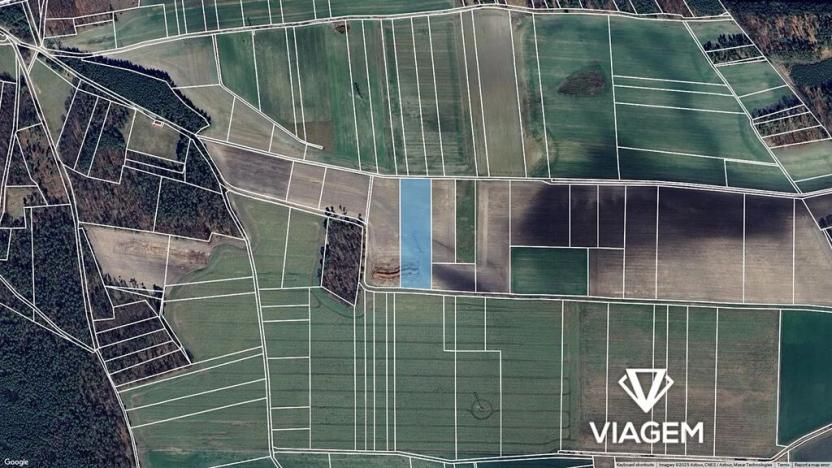 Prodej podílu pole, Ohaře, 450 m2