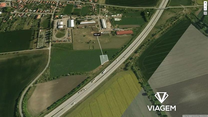 Prodej podílu pole, Žiželice, 461 m2