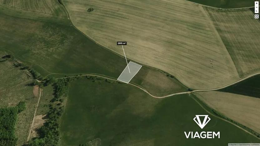Prodej podílu pole, Nová Říše, 965 m2