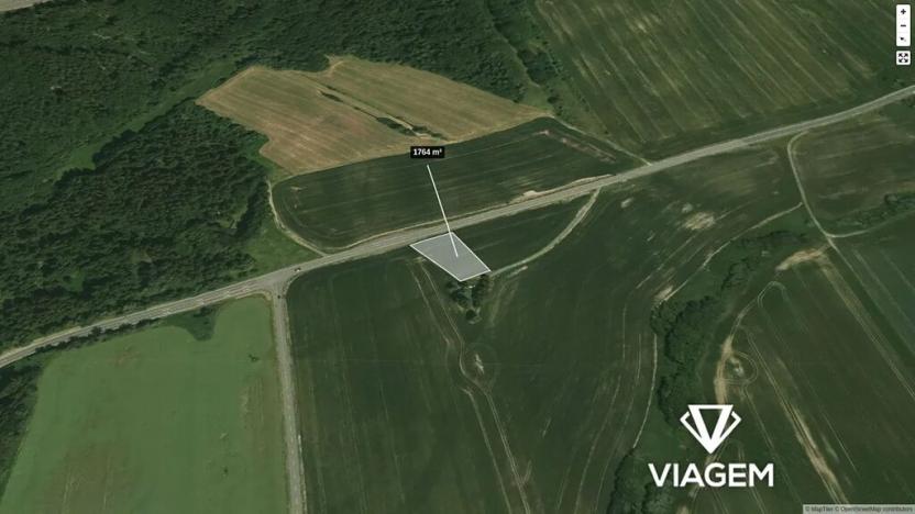 Prodej pole, Velká Polom, 1764 m2