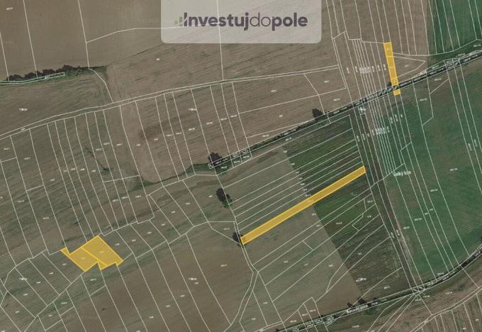 Prodej pole, Vřeskovice, 3050 m2