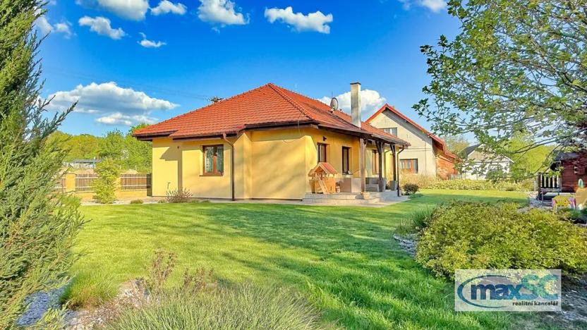 Prodej rodinného domu, Dolní Roveň, 112 m2
