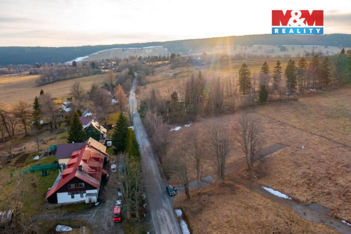 Prodej pozemku pro bydlení, Nové Hutě, 1062 m2