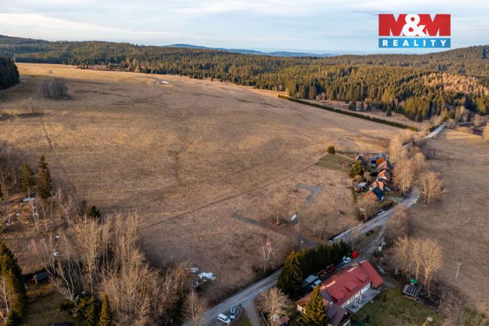 Prodej pozemku pro bydlení, Nové Hutě, 1062 m2
