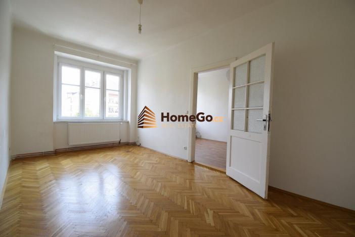 Pronájem bytu 3+kk, Praha - Nusle, Žateckých, 64 m2