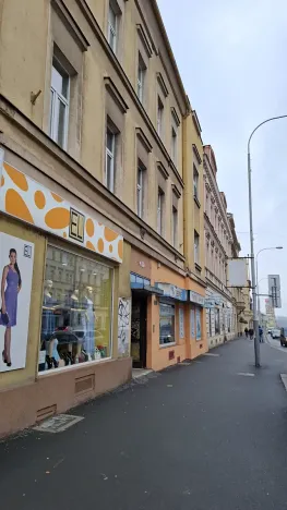 Pronájem pokoje, Plzeň, Klatovská třída, 16 m2