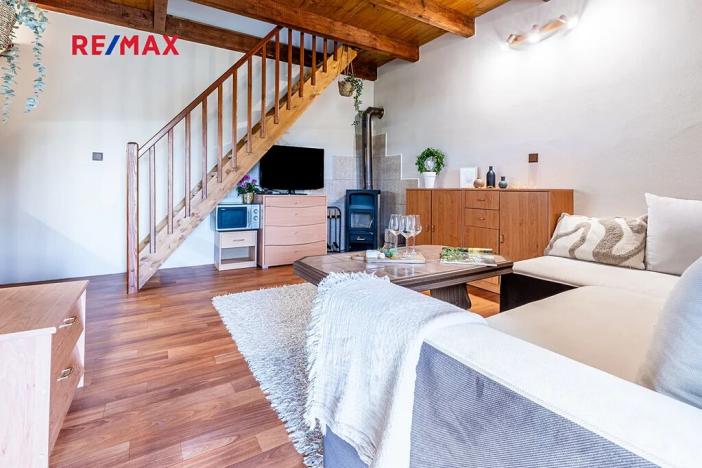 Prodej chaty, Hrušovany u Brna, 36 m2