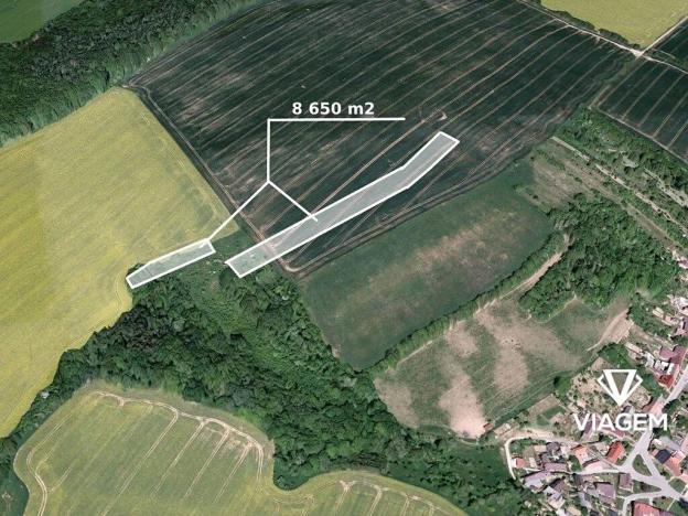 Prodej podílu pole, Kroměříž, 1151 m2