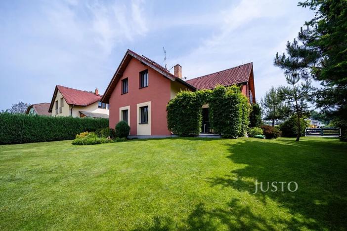 Prodej rodinného domu, Třeboň, U sv. Petra a Pavla, 185 m2