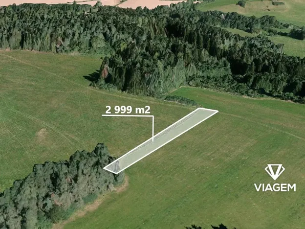 Prodej podílu pole, Nekvasovy, 1499 m2