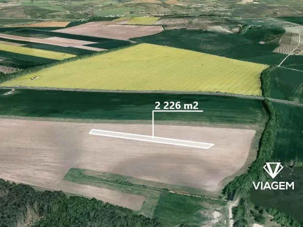Prodej pole, Vracov, 2226 m2