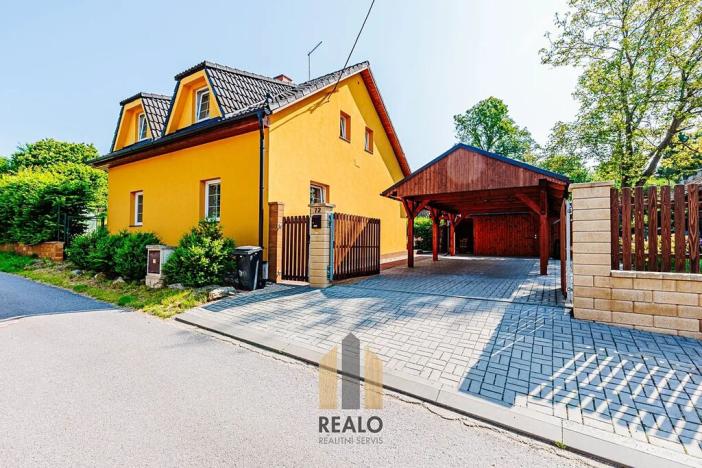 Prodej rodinného domu, Vyskytná nad Jihlavou, 150 m2