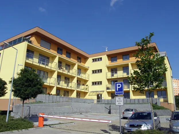 Pronájem bytu 2+kk, Plzeň, Těšínská, 53 m2