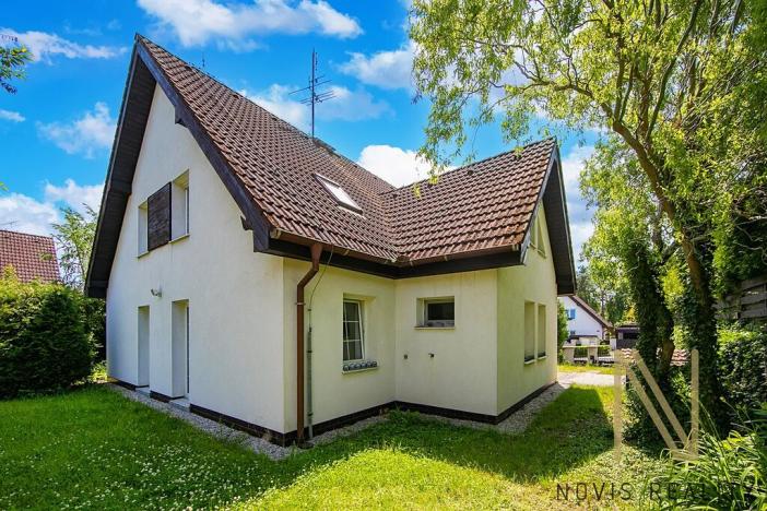 Prodej rodinného domu, Zruč-Senec, Šikmá, 192 m2