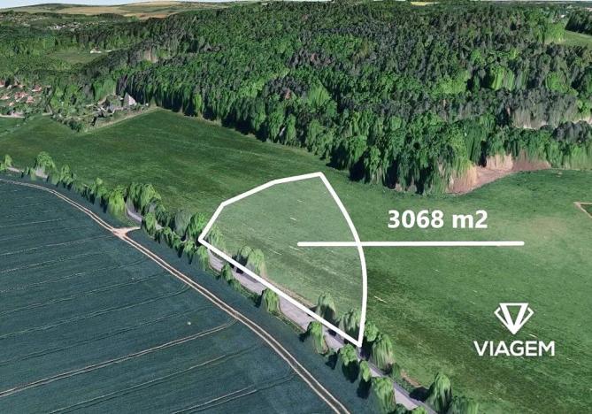 Prodej podílu pole, Hrusice, 511 m2