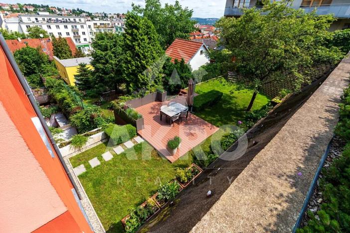 Prodej bytu 3+kk, Praha - Břevnov, Šlikova, 97 m2