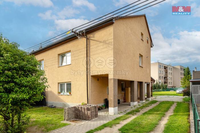 Pronájem bytu 3+1, Pardubice - Bílé Předměstí, Dašická, 80 m2