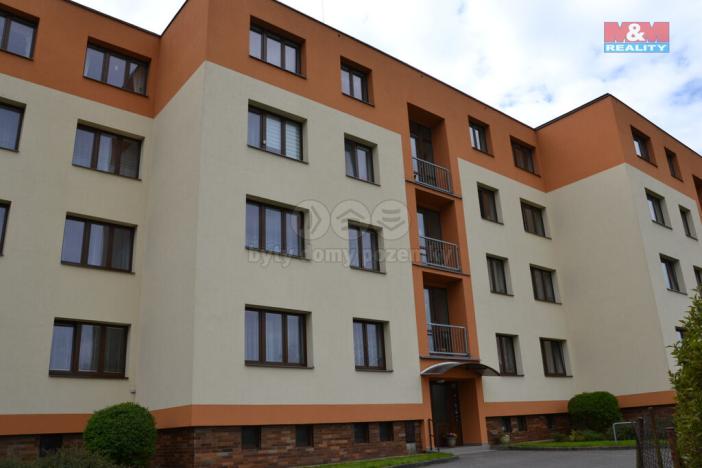 Prodej bytu 3+1, Hronov, Jiřího z Poděbrad, 68 m2