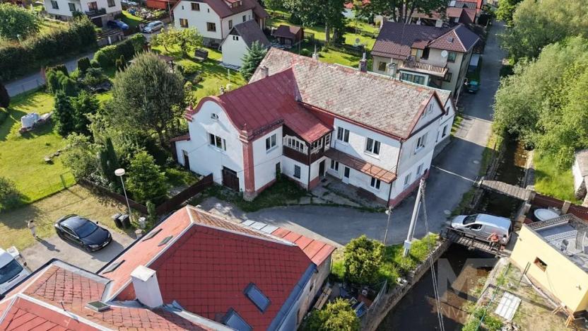 Prodej rodinného domu, Svratka, Na Nábřeží, 247 m2
