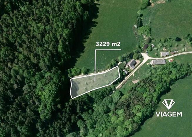 Prodej zahrady, Nový Malín, 3229 m2
