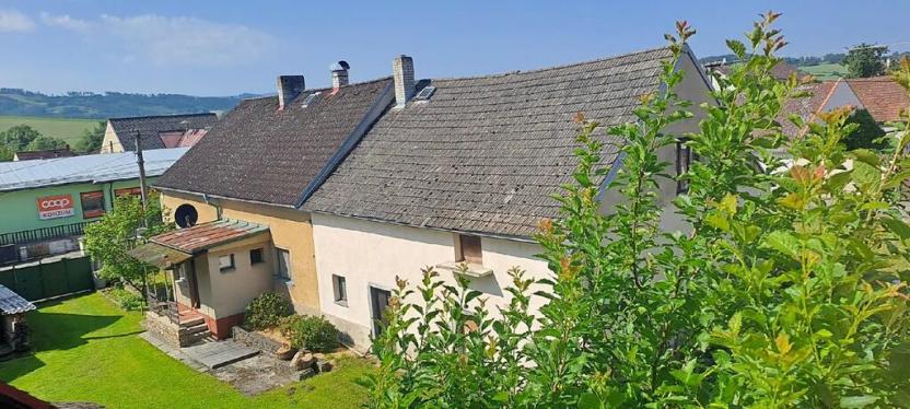 Prodej rodinného domu, Nezamyslice, 300 m2