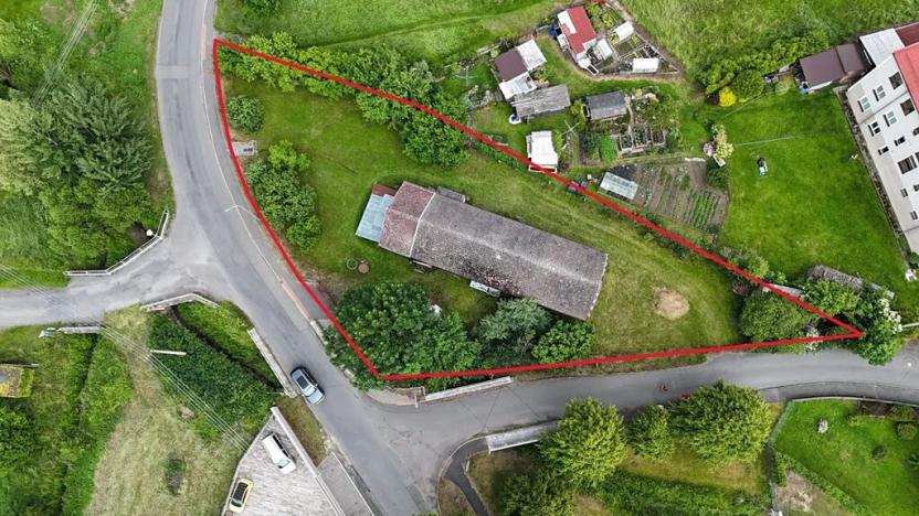 Prodej pozemku pro bydlení, Klatovy, 1357 m2