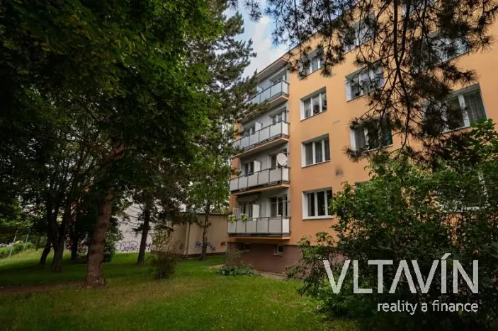 Prodej bytu 2+1, Praha - Letňany, Vítkovická, 54 m2
