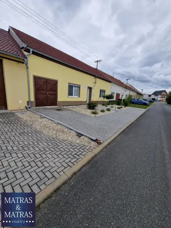 Prodej rodinného domu, Jevišovka, 260 m2