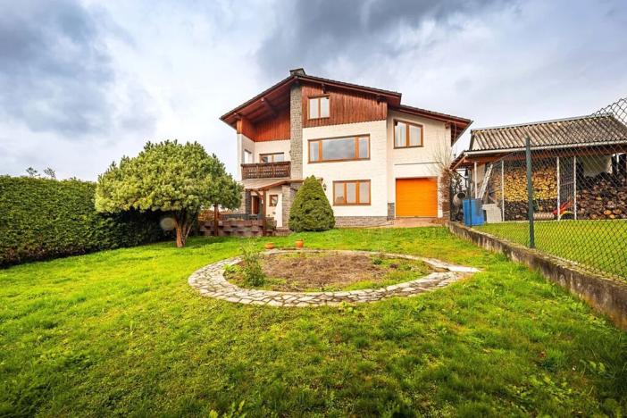 Prodej rodinného domu, Protivín, Jabloňová, 260 m2