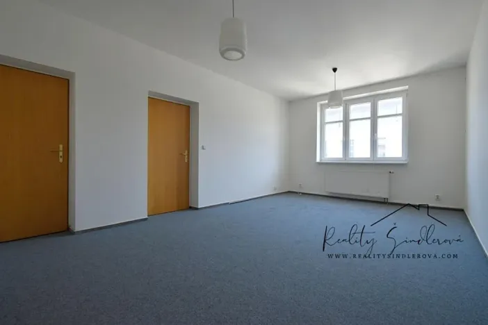 Pronájem kanceláře, Přerov, Havlíčkova, 23 m2