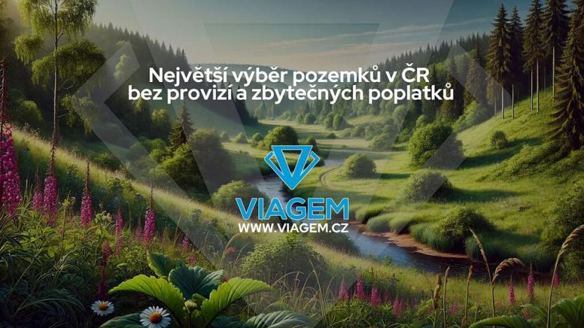 Prodej komerčního pozemku, Lužec nad Vltavou, 393 m2