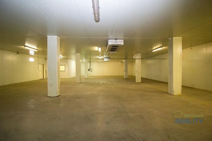 Prodej skladu, Brandýs nad Labem-Stará Boleslav, 358 m2