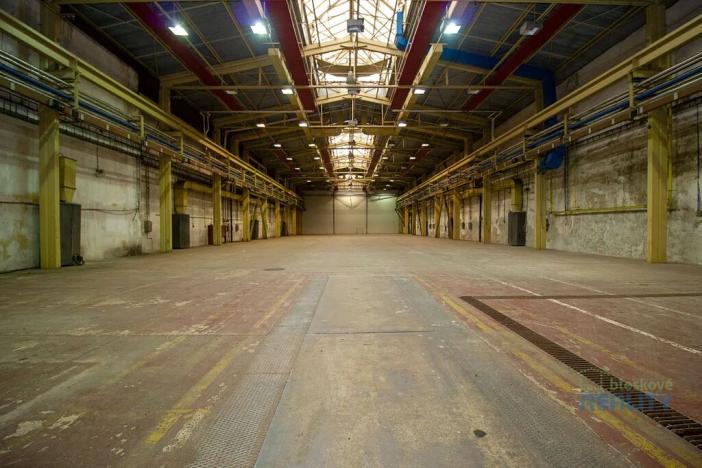 Pronájem výrobních prostor, Brandýs nad Labem-Stará Boleslav, 1440 m2