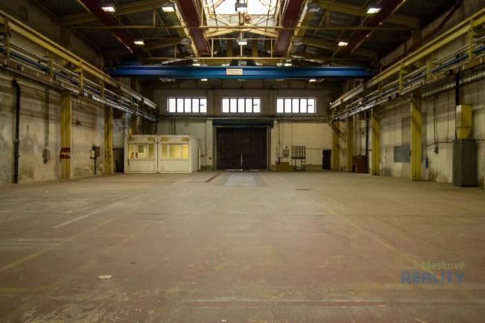Pronájem výrobních prostor, Brandýs nad Labem-Stará Boleslav, 1440 m2
