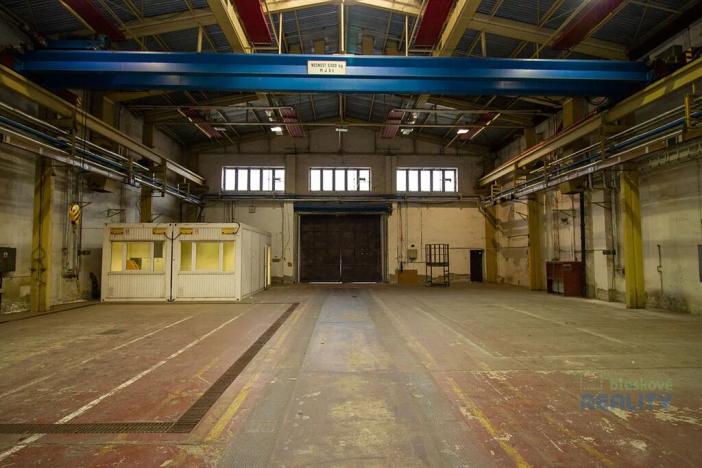 Pronájem výrobních prostor, Brandýs nad Labem-Stará Boleslav, 1440 m2