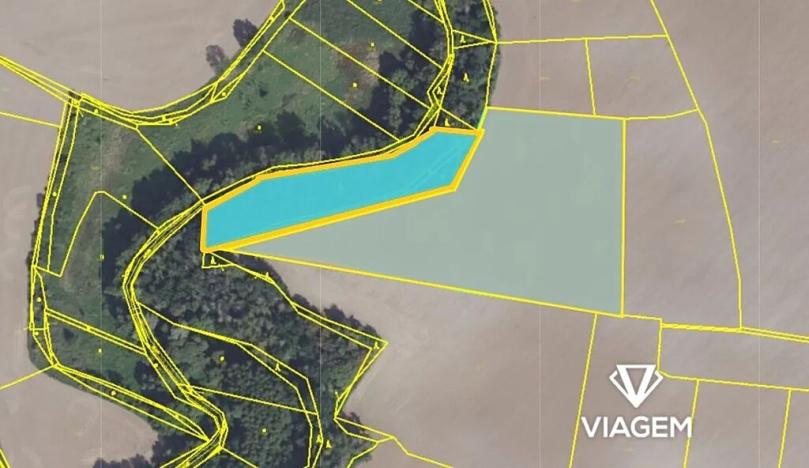 Prodej zahrady, Praha - Královice, 5104 m2