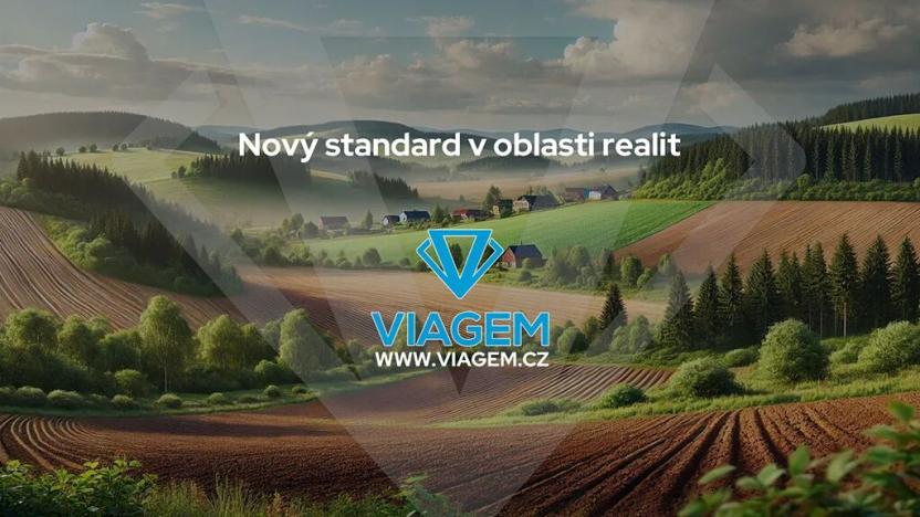 Prodej podílu lesa, Kněžmost, 2803 m2