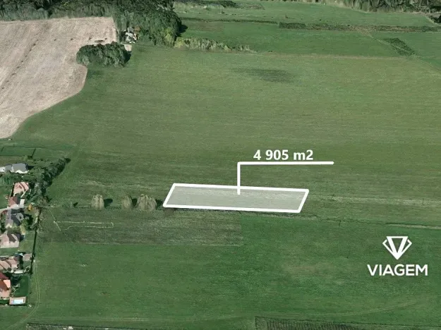 Prodej podílu pole, Horní Jelení, 1090 m2