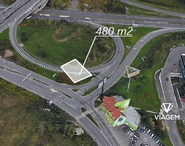 Prodej pole, Praha, 480 m2