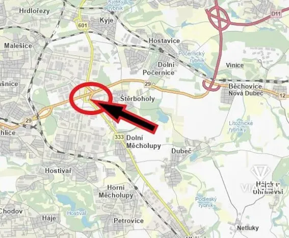 Prodej pole, Praha, 480 m2