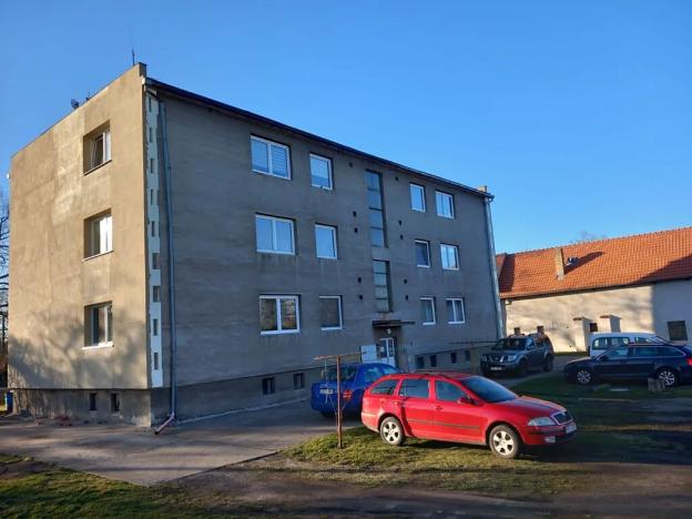 Prodej bytu 2+kk, Mělnické Vtelno, Chorušická, 50 m2